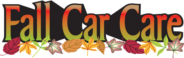 October is Car Care Month