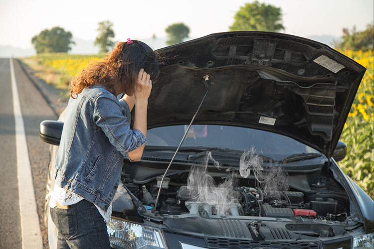 Avoid your Vehicle Overheating