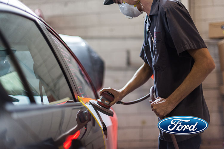 Ford Certified Collision Repair