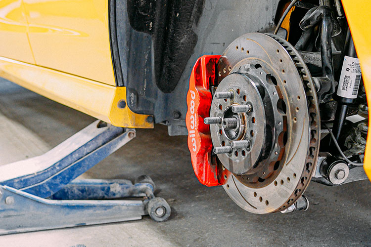 Brake Safety